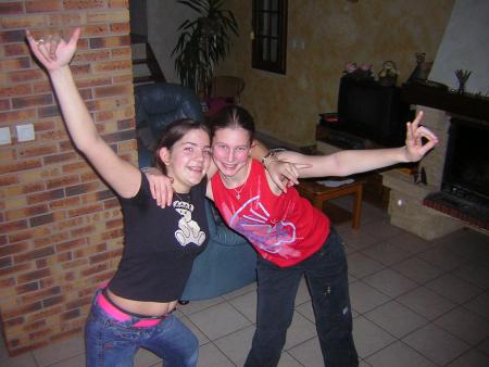 Manon et moi